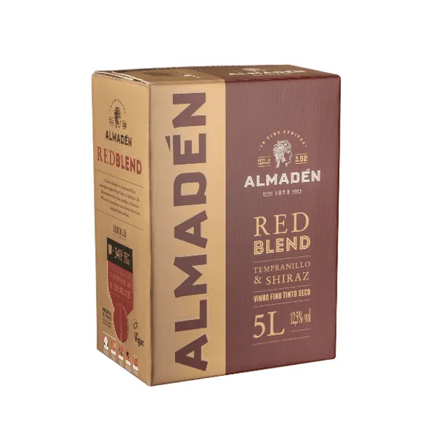 Miolo Almadén Red Blend Bag-in-Box 5 L