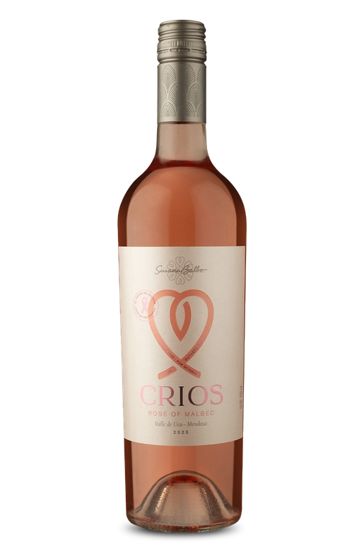 Vinho Crios Rosé 750ml