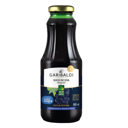 Suco de Uva Integral - Garibaldi  500ml