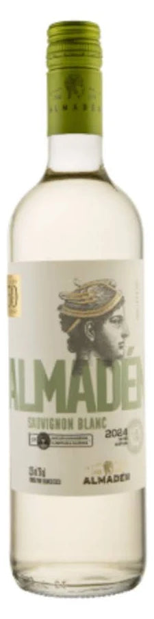 Vinho Almadén Seco Sauvignon Blanc 750ml
