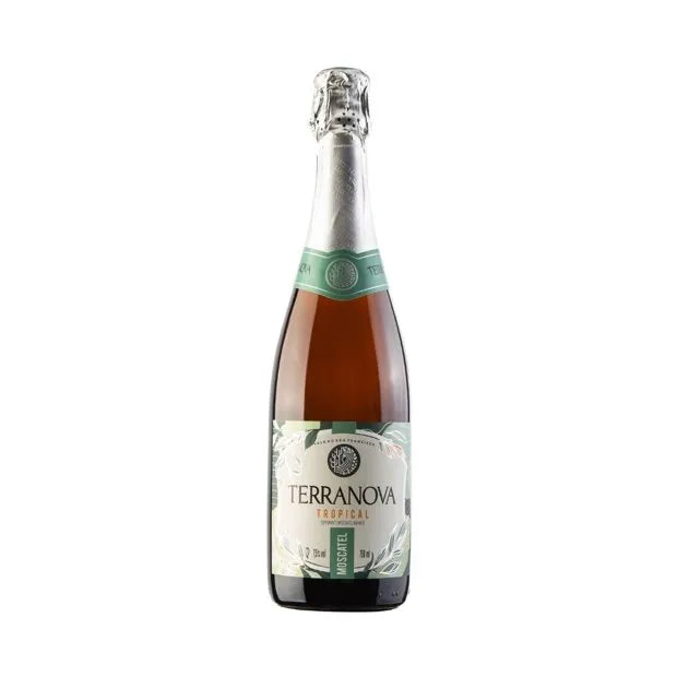 Espumante Terranova Moscatel 750ml