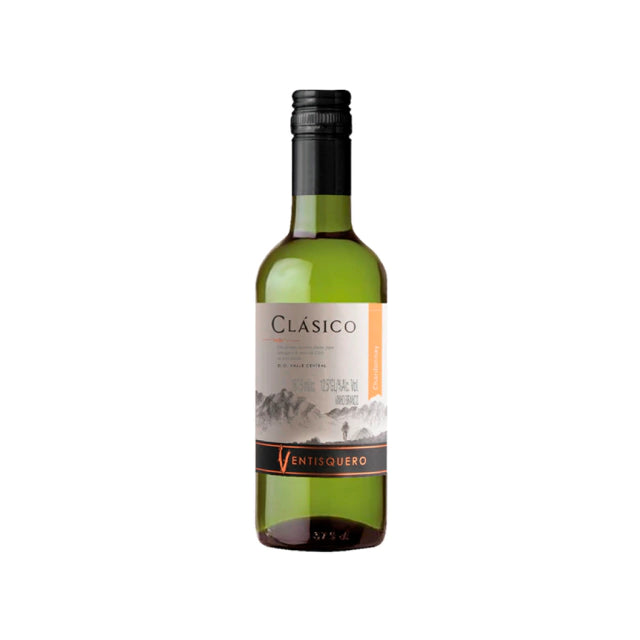 Vinho Ventisquero Clásico Chadornnay 187ml