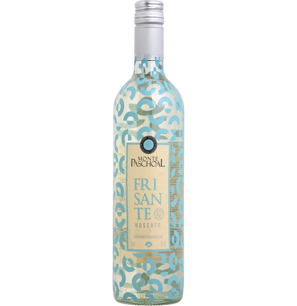 Frisante Monte Pachoal Moscato Branco 750ml