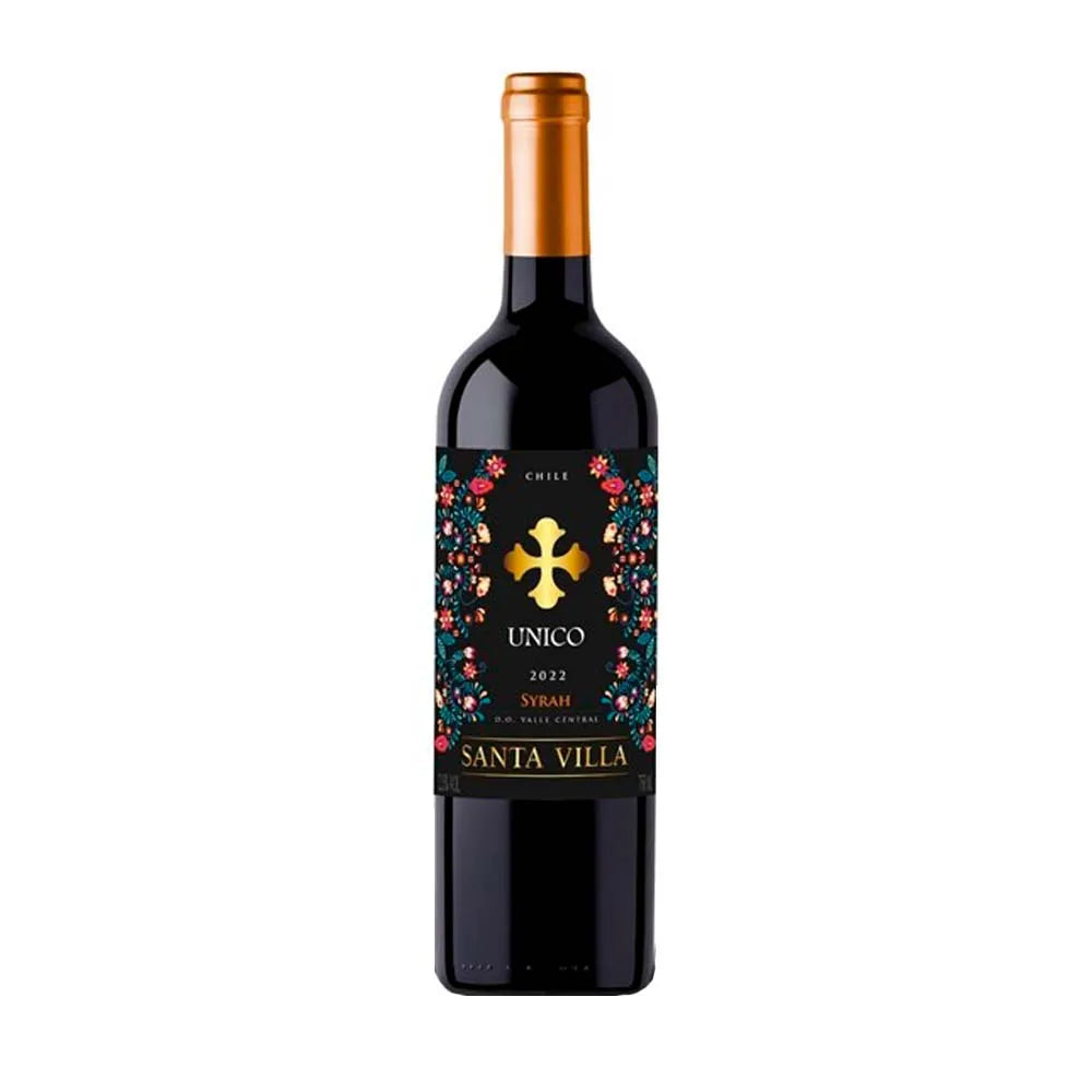 Vinho Santa Villa Ùnico Syrah 750 ml