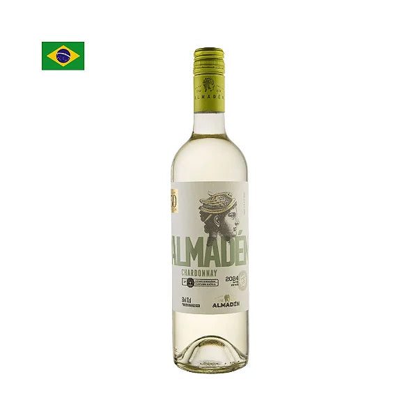 Vinho Almadén Branco Seco Chardonnay 750ml