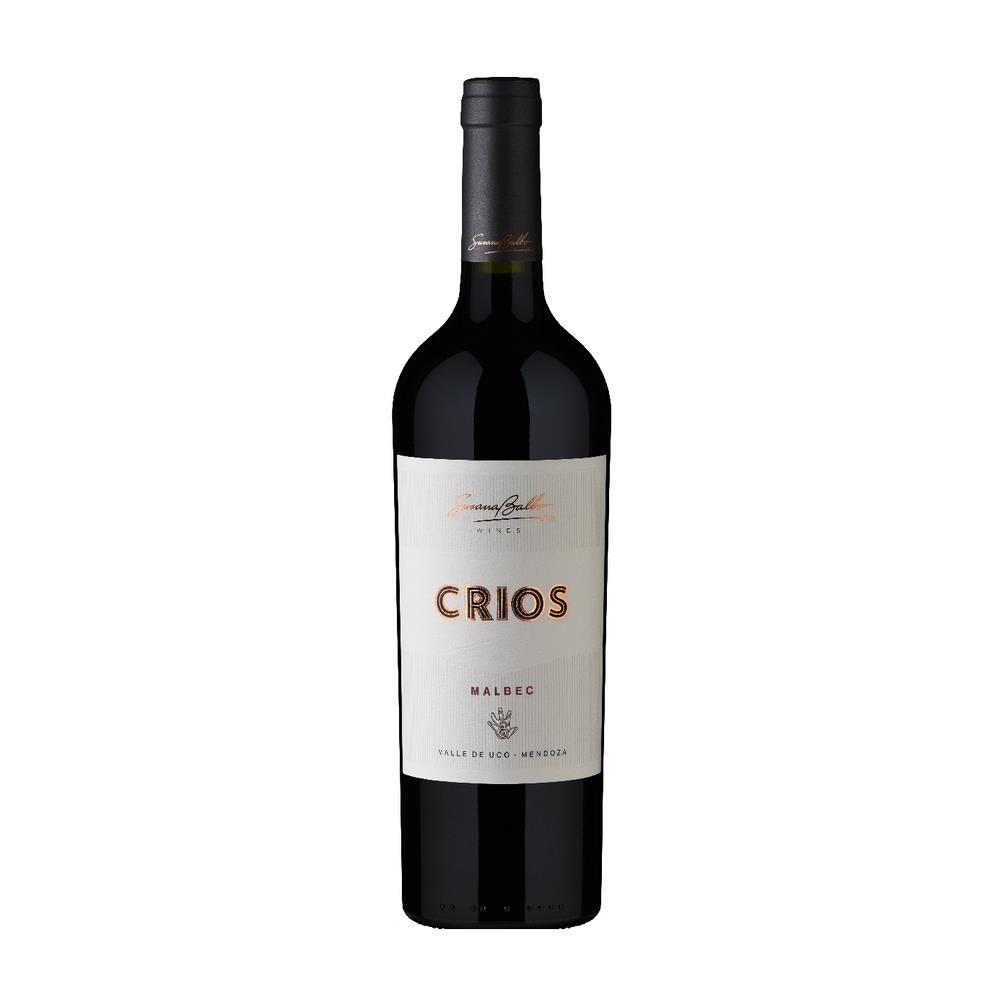 Vinho Crios Malbec 750ml