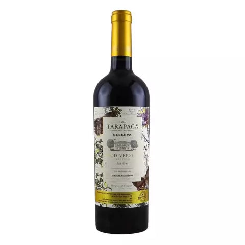 Vinho Tarapacá Biodiversity Edition Reserva Red Blend 750ml