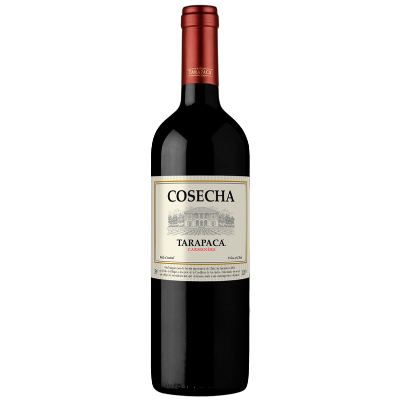Vinho Cosecha Tarapaca Carménère 750ml