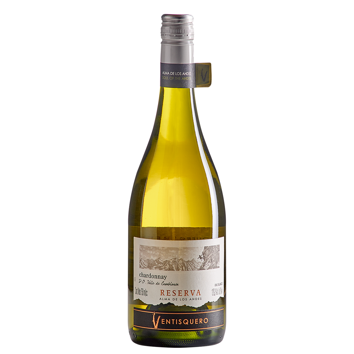 Vinho Ventisquero Reserva Chardonnay 750 ml