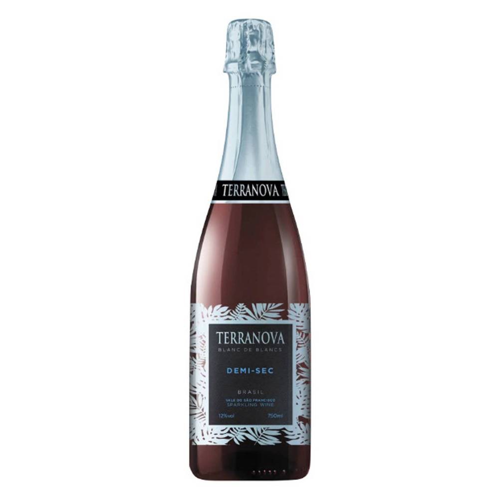 Espumante Terranova Demi-Sec 750ml