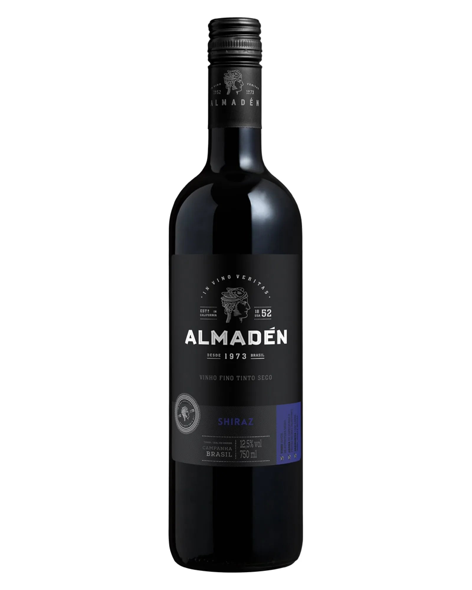 Vinho Almadén Tinto Seco Shiraz 750ml
