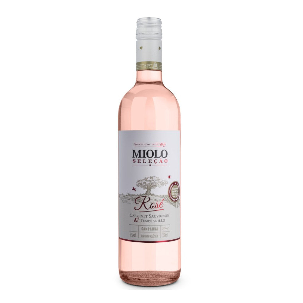 Vinho Miolo Seleção Rosé Seco 750ml