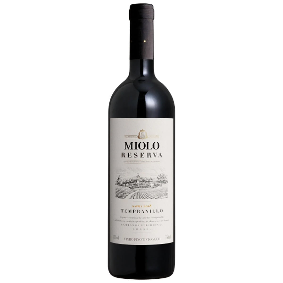Vinho Miolo Reserva Tempranillo 750ml