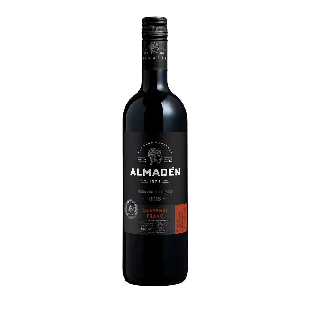 Vinho Almadén Tinto Seco Cabernet Franc 750ml